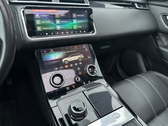 Aperçu de la photo 20 du véhicule LAND-ROVER RANGE ROVER VELAR