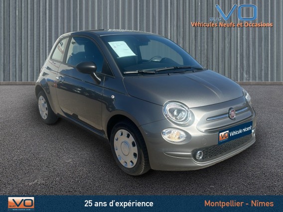 Photo du véhicule FIAT 500