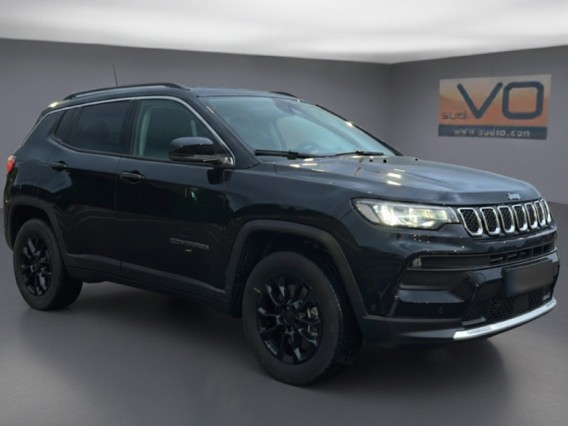 Photo du véhicule JEEP COMPASS