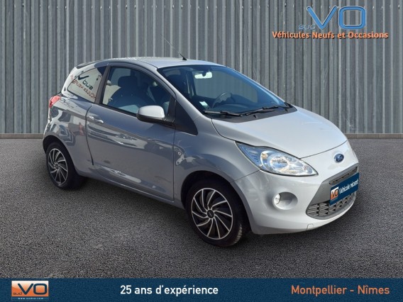 Photo du véhicule FORD KA