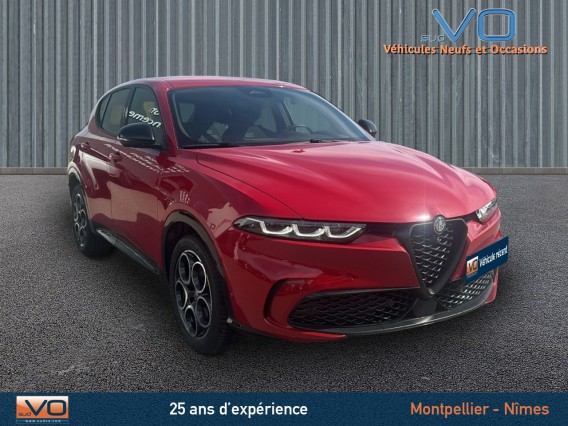Photo du véhicule ALFA ROMEO TONALE