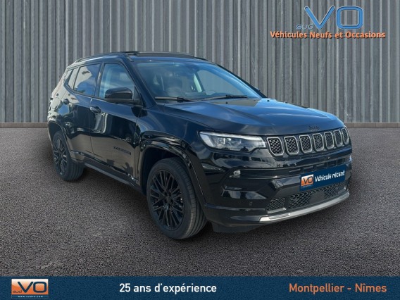 Photo du véhicule JEEP COMPASS