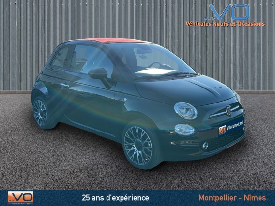 Photo du véhicule FIAT 500C