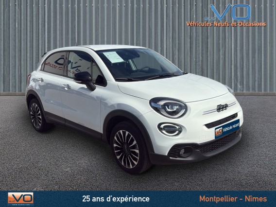 Photo du véhicule FIAT 500X MY23