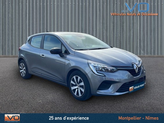 Photo du véhicule RENAULT CLIO V