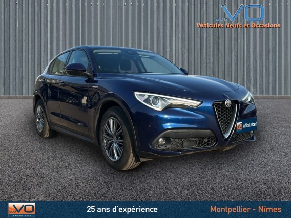 Photo du véhicule ALFA ROMEO STELVIO MY21