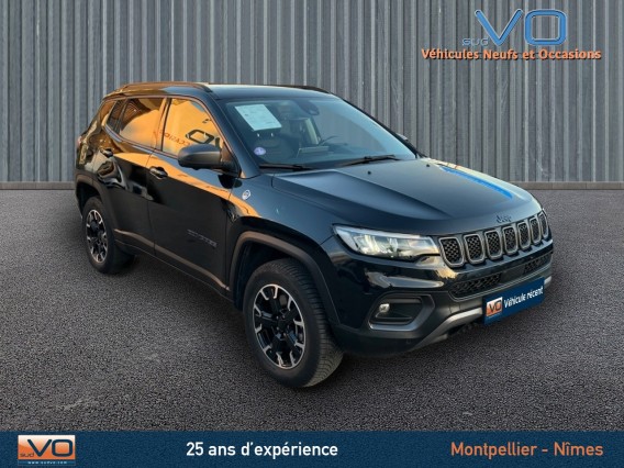 Photo du véhicule JEEP COMPASS
