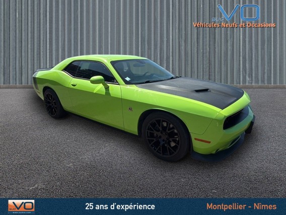 Photo du véhicule DODGE CHALLENGER