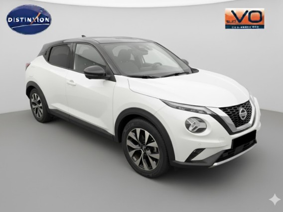 Aperçu de la photo 1 du véhicule NISSAN JUKE 2021