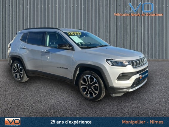 Photo du véhicule JEEP COMPASS