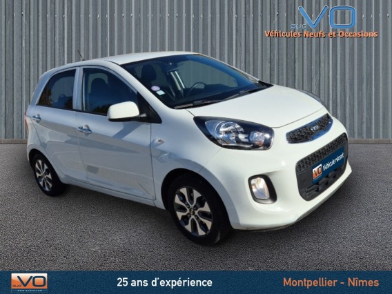 Photo du véhicule KIA PICANTO