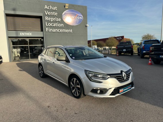 Photo du véhicule RENAULT MEGANE IV ESTATE