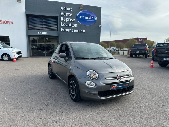 Photo du véhicule FIAT 500 MY22