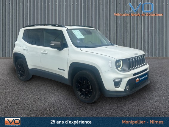 Photo du véhicule JEEP RENEGADE