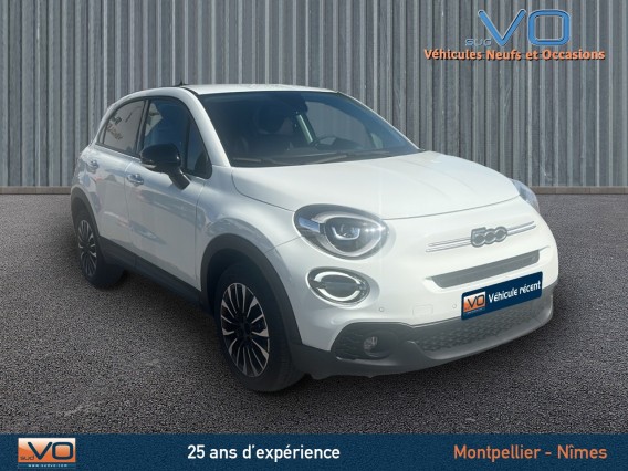 Photo du véhicule FIAT 500X MY23