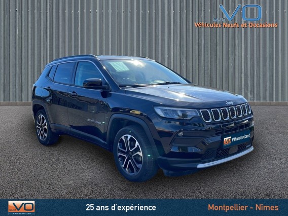 Photo du véhicule JEEP COMPASS