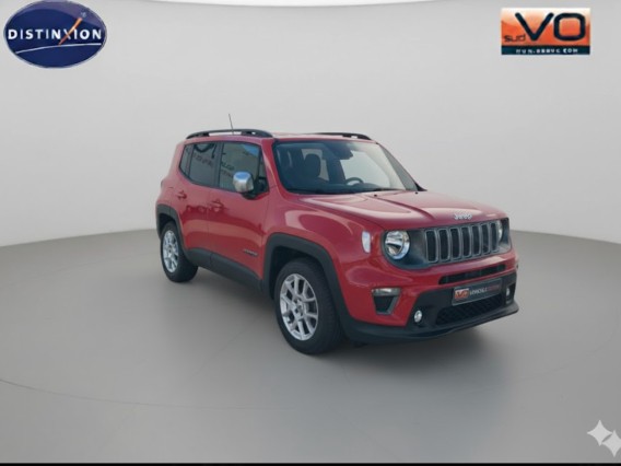 Photo du véhicule JEEP RENEGADE