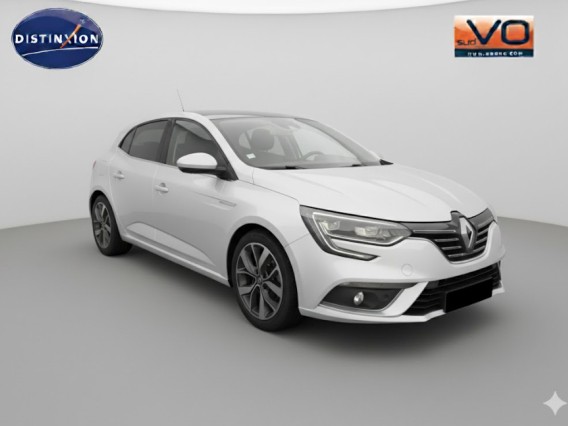 Photo du véhicule RENAULT MEGANE IV BERLINE