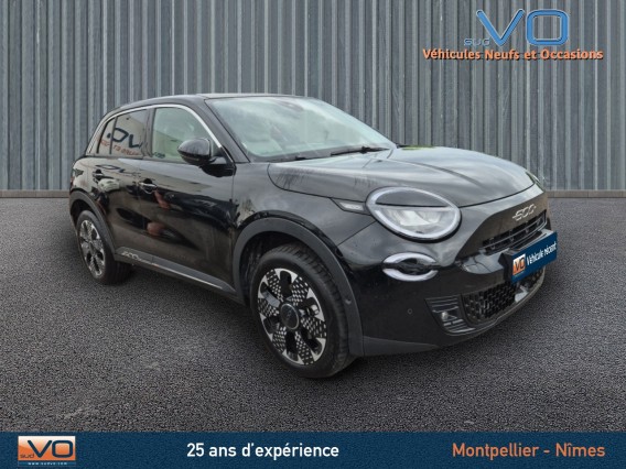 Photo du véhicule FIAT 600