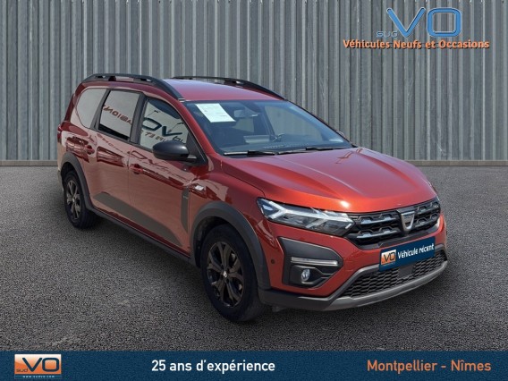Photo du véhicule DACIA JOGGER