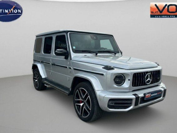 Aperçu de la photo 1 du véhicule MERCEDES CLASSE G