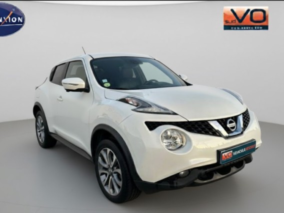 Photo du véhicule NISSAN JUKE