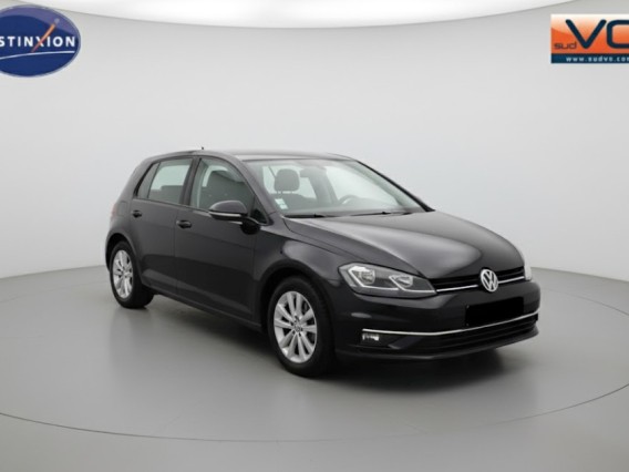 Photo du véhicule VOLKSWAGEN GOLF