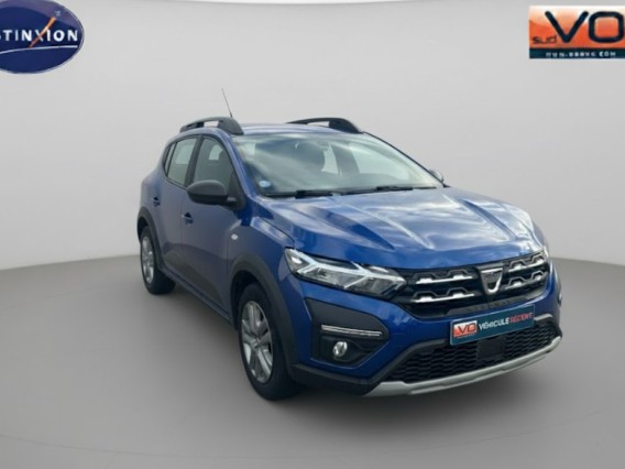 Photo du véhicule DACIA SANDERO