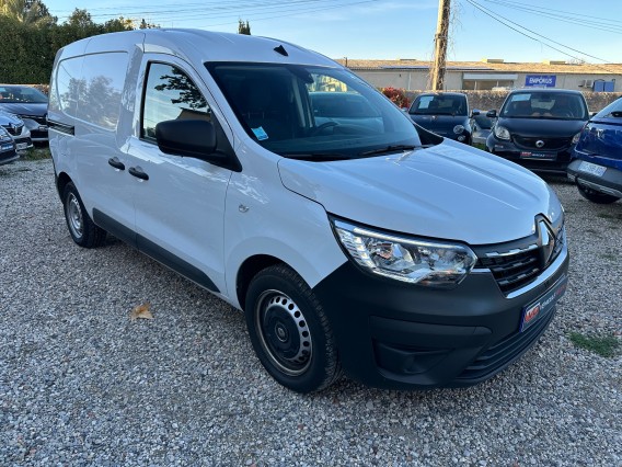 Photo du véhicule RENAULT EXPRESS VAN