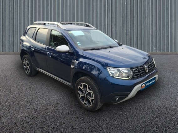 Photo du véhicule DACIA DUSTER