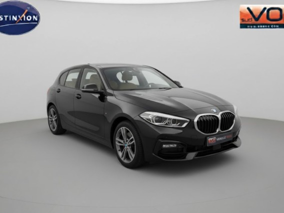 Photo du véhicule BMW SERIE 1 F40