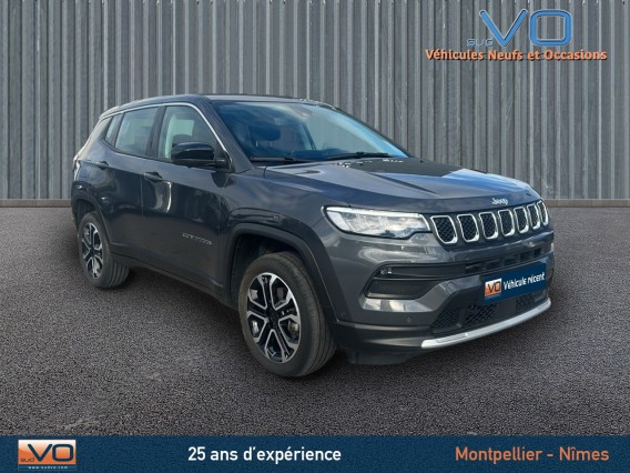 Photo du véhicule JEEP COMPASS