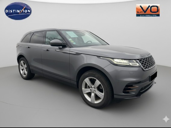 Photo du véhicule LAND-ROVER RANGE ROVER VELAR