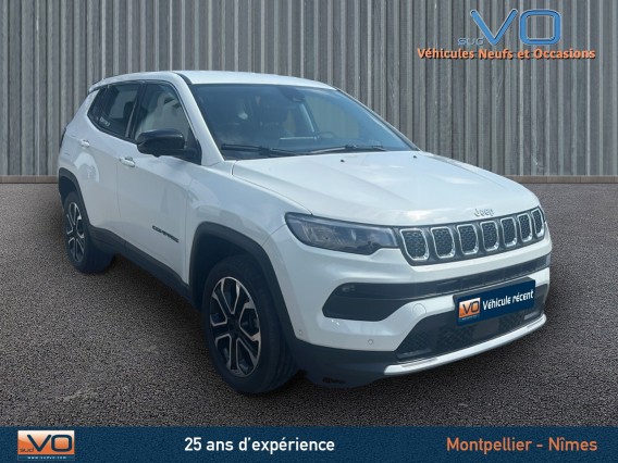 Photo du véhicule JEEP COMPASS