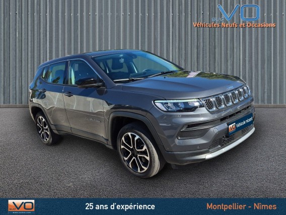 Photo du véhicule JEEP COMPASS