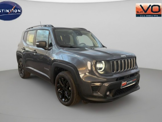 Aperçu de la photo 1 du véhicule JEEP RENEGADE