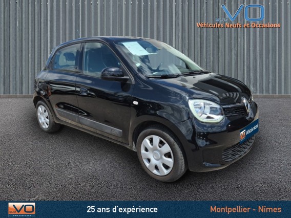Photo du véhicule RENAULT TWINGO III
