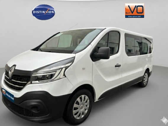 Aperçu de la photo 1 du véhicule RENAULT TRAFIC COMBI