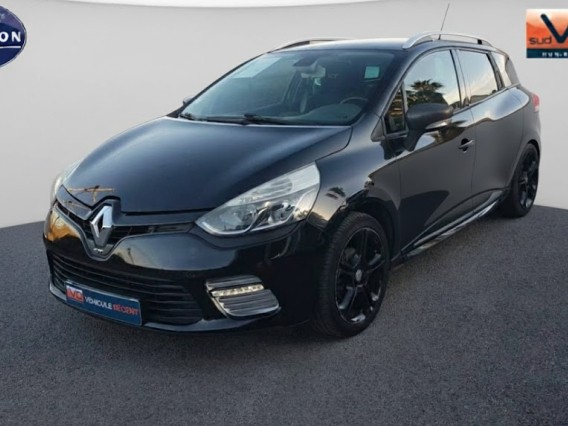 Photo du véhicule RENAULT CLIO IV ESTATE