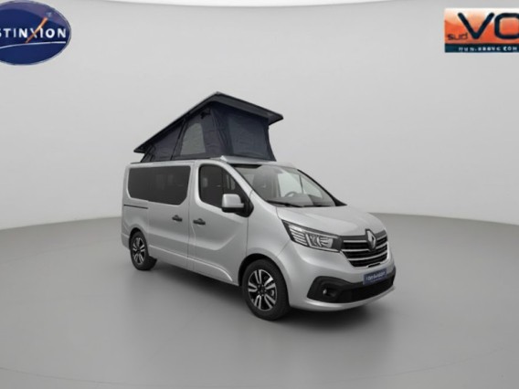 Photo du véhicule RENAULT TRAFIC FOURGON