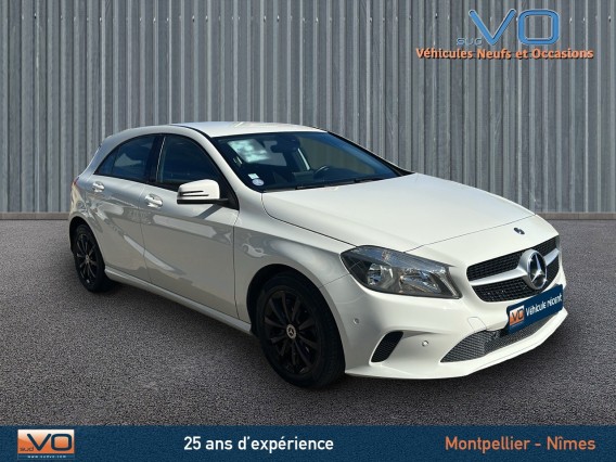 Photo du véhicule MERCEDES CLASSE A