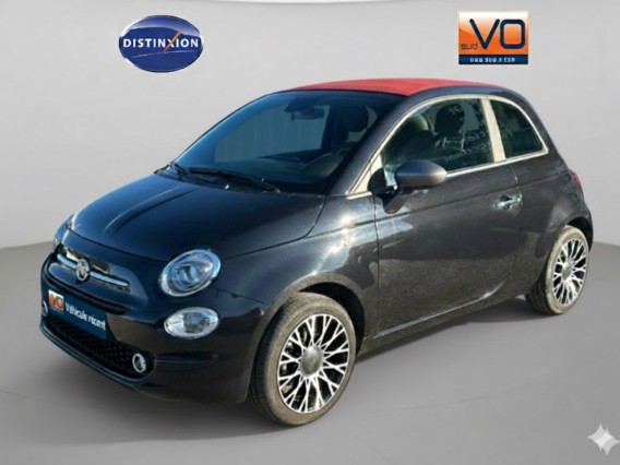 Photo du véhicule FIAT 500C