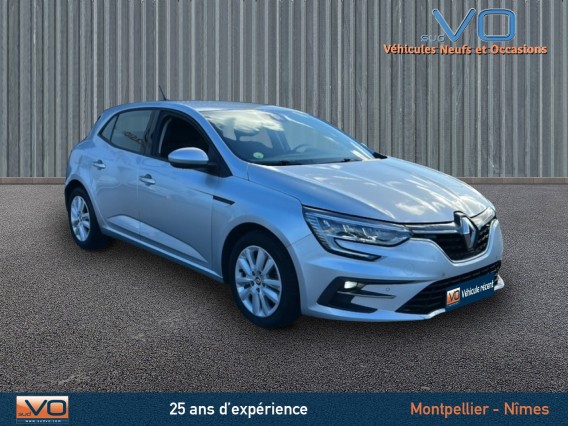 Photo du véhicule RENAULT MEGANE IV BERLINE