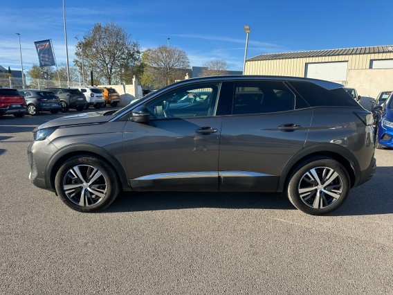 Photo du véhicule PEUGEOT 3008