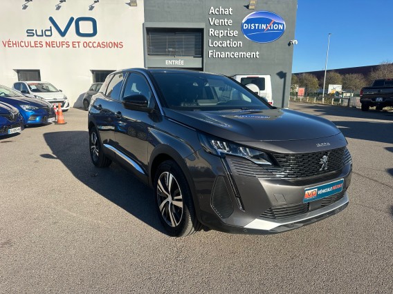 Aperçu de la photo 2 du véhicule PEUGEOT 3008