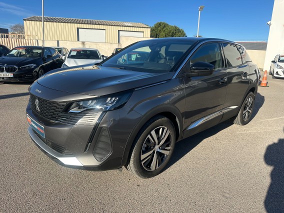 Aperçu de la photo 4 du véhicule PEUGEOT 3008