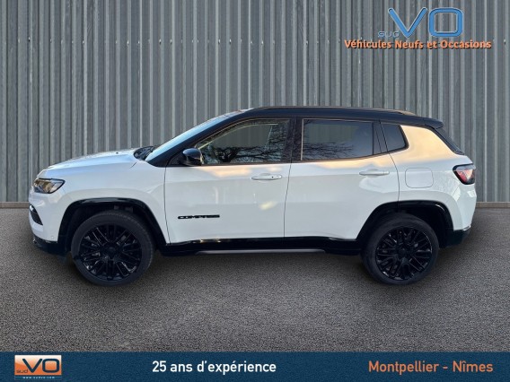 Aperçu de la photo 4 du véhicule JEEP COMPASS