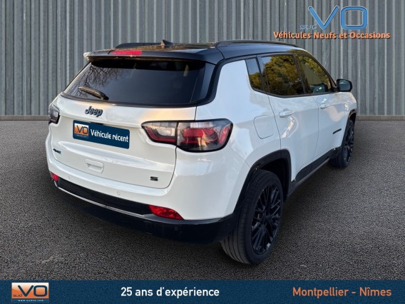 Aperçu de la photo 7 du véhicule JEEP COMPASS