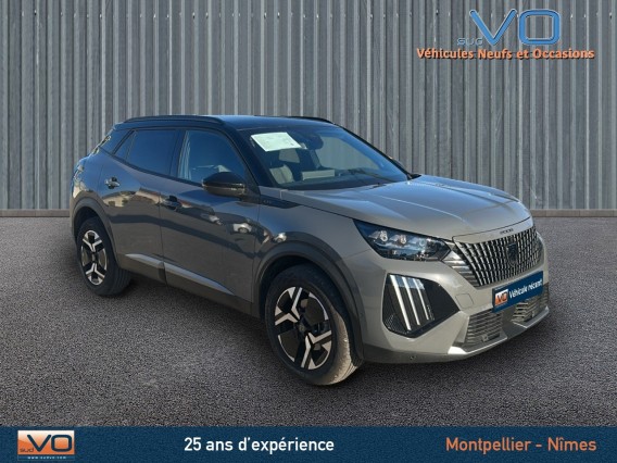 Photo du véhicule PEUGEOT 2008