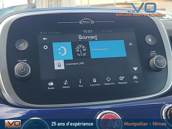 Aperçu de la photo 36 du véhicule FIAT 500X MY20